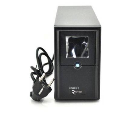 ИБП Ritar E-RTM600 (360W) ELF-D (E-RTM600D)