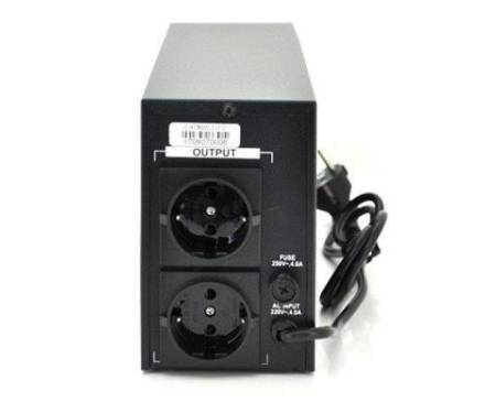 ИБП Ritar E-RTM650 (390W) ELF-D (E-RTM650D)