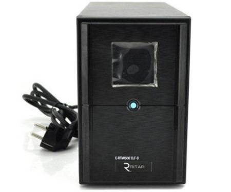 ИБП Ritar E-RTM1200 (720W) ELF-D (E-RTM1200D)