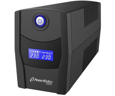 ИБП PowerWalker VI 1000 STL (10121074)