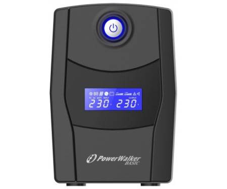 ИБП PowerWalker VI 1000 STL (10121074)