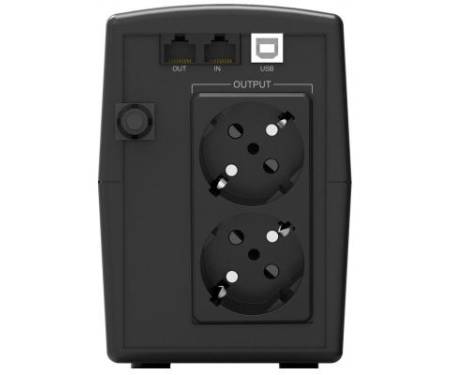 ИБП PowerWalker VI 1000 STL (10121074)