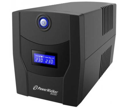 ИБП PowerWalker VI 1500 STL (10121076)