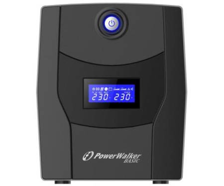 ИБП PowerWalker VI 1500 STL (10121076)