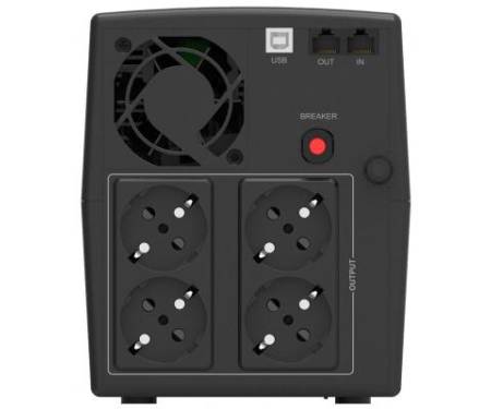 ИБП PowerWalker VI 1500 STL (10121076)