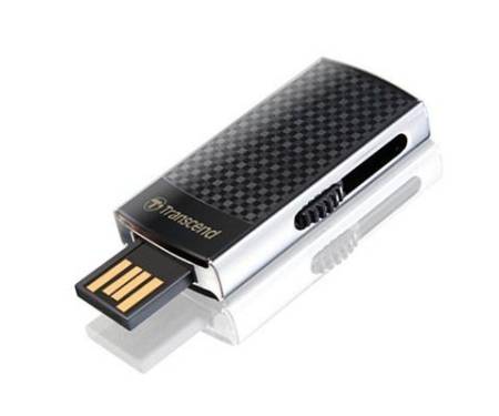 Флешка 16Gb JetFlash 560 Transcend (TS16GJF560)