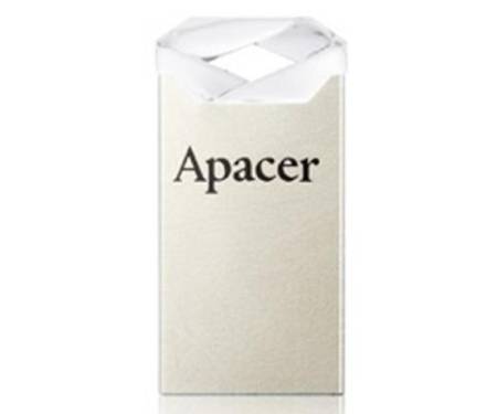 Флешка 32GB AH111 Crystal RP USB2.0 Apacer (AP32GAH111CR-1)