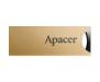 Флешка 32GB AH133 Champagne Gold RP USB2.0 Apacer (AP32GAH133C-1)