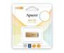 Флешка 32GB AH133 Champagne Gold RP USB2.0 Apacer (AP32GAH133C-1)