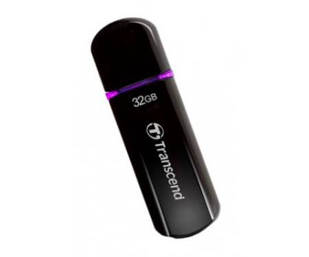 Флешка 32Gb JetFlash 600 Transcend (TS32GJF600)