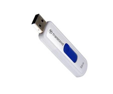 Флешка 64Gb JetFlash 530 Transcend (TS64GJF530)