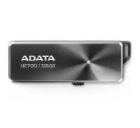 Флешка A-DATA 128GB UE700 Black USB 3.1 (AUE700-128G-CBK)