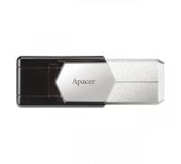 Флешка Apacer 128GB AH650 Silver USB 3.0 (AP128GAH650S-1)