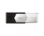 Флешка Apacer 128GB AH650 Silver USB 3.0 (AP128GAH650S-1)