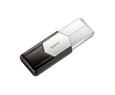 Флешка Apacer 128GB AH650 Silver USB 3.0 (AP128GAH650S-1)