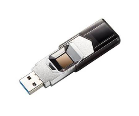 Флешка Apacer 128GB AH650 Silver USB 3.0 (AP128GAH650S-1)