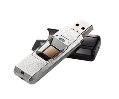 Флешка Apacer 128GB AH650 Silver USB 3.0 (AP128GAH650S-1)