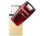 Флешка Apacer 32GB AH180 Red Type-C Dual USB 3.1 (AP32GAH180R-1)