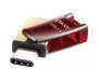 Флешка Apacer 32GB AH180 Red Type-C Dual USB 3.1 (AP32GAH180R-1)