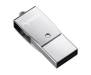 Флешка Apacer 32GB AH750 Silver USB 3.1 OTG (AP32GAH750S-1)