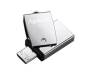 Флешка Apacer 32GB AH750 Silver USB 3.1 OTG (AP32GAH750S-1)