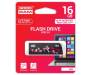 Флешка GOODRAM 16GB UCL3 Cl!ck Black USB 3.0 (UCL3-0160K0R11)
