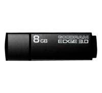 Флешка GOODRAM 8GB UEG3 Edge Black USB 3.0 (UEG3-0080K0R11)