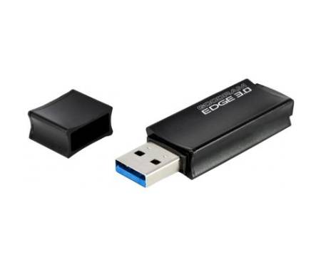 Флешка GOODRAM 8GB UEG3 Edge Black USB 3.0 (UEG3-0080K0R11)