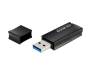 Флешка GOODRAM 8GB UEG3 Edge Black USB 3.0 (UEG3-0080K0R11)