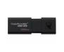 Флешка Kingston 128GB DT100 G3 Black USB 3.0 (DT100G3/128GB)
