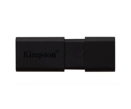 Флешка Kingston 128GB DT100 G3 Black USB 3.0 (DT100G3/128GB)