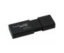 Флешка Kingston 128GB DT100 G3 Black USB 3.0 (DT100G3/128GB)