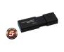 Флешка Kingston 16Gb DataTraveler 100 Generation 3 USB3.0 (DT100G3/16GB)
