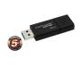 Флешка Kingston 16Gb DataTraveler 100 Generation 3 USB3.0 (DT100G3/16GB)