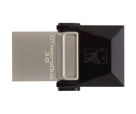 Флешка Kingston 32GB DT microDUO USB 3.0 (DTDUO3/32GB)