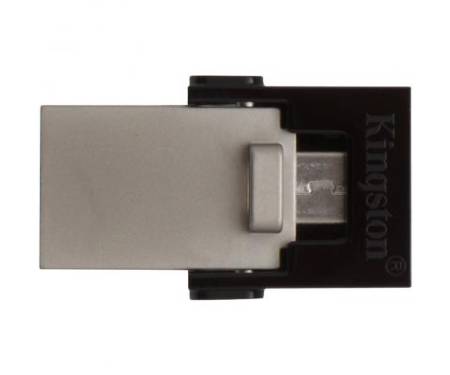 Флешка Kingston 32GB DT microDUO USB 3.0 (DTDUO3/32GB)