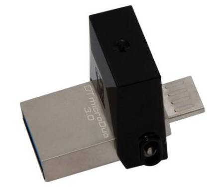 Флешка Kingston 32GB DT microDUO USB 3.0 (DTDUO3/32GB)