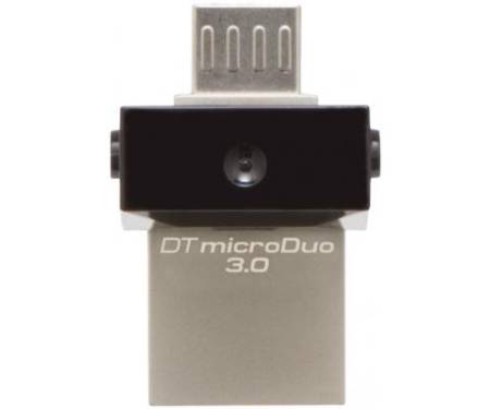 Флешка Kingston 32GB DT microDUO USB 3.0 (DTDUO3/32GB)