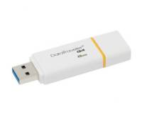 Флешка Kingston 8Gb DataTraveler Generation 4 (DTIG4/8GB)