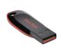 Флешка SANDISK 128GB Cruzer Blade USB 2.0 (SDCZ50-128G-B35)