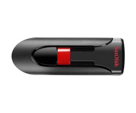 Флешка SANDISK 128GB Cruzer Glide Black USB 3.0 (SDCZ600-128G-G35)
