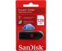 Флешка SANDISK 128GB Cruzer Glide Black USB 3.0 (SDCZ600-128G-G35)