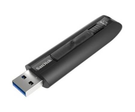 Флешка SANDISK 128GB Extreme Go USB 3.1 (SDCZ800-128G-G46)