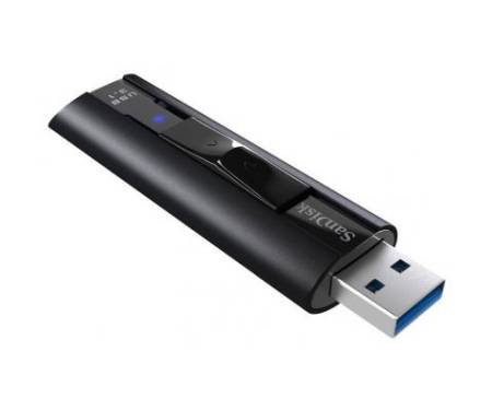 Флешка SANDISK 128GB Extreme Pro USB 3.1 (SDCZ880-128G-G46)