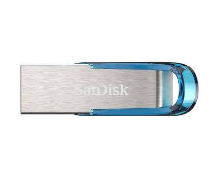 Флешка SANDISK 128GB Ultra Flair Blue USB 3.0 (SDCZ73-128G-G46B)