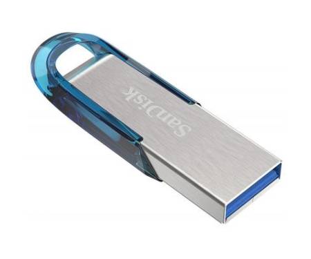 Флешка SANDISK 128GB Ultra Flair Blue USB 3.0 (SDCZ73-128G-G46B)