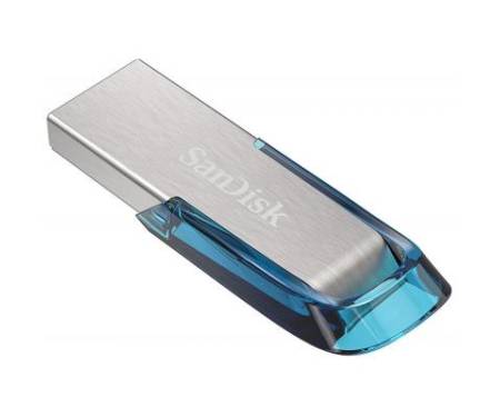 Флешка SANDISK 128GB Ultra Flair Blue USB 3.0 (SDCZ73-128G-G46B)