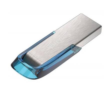 Флешка SANDISK 128GB Ultra Flair Blue USB 3.0 (SDCZ73-128G-G46B)