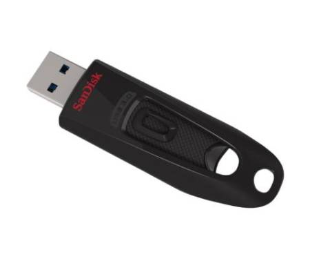 Флешка SANDISK 128GB Ultra USB 3.0 (SDCZ48-128G-U46)