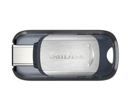 Флешка SANDISK 128GB Ultra USB 3.0/Type-C (SDCZ450-128G-G46)